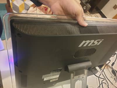 msi all in one pc