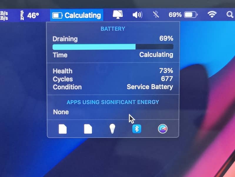 Apple MacBook pro 15' (2014) 6
