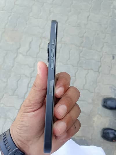 Apple iPhone 16 Pro Max 256GB PTA Approved | 96% Battery Health