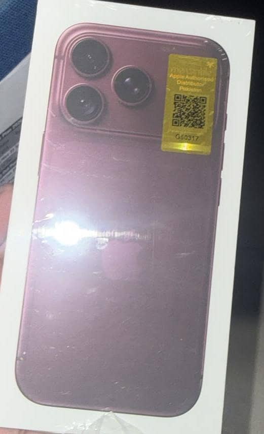 Apple iPhone 18 Pro 0