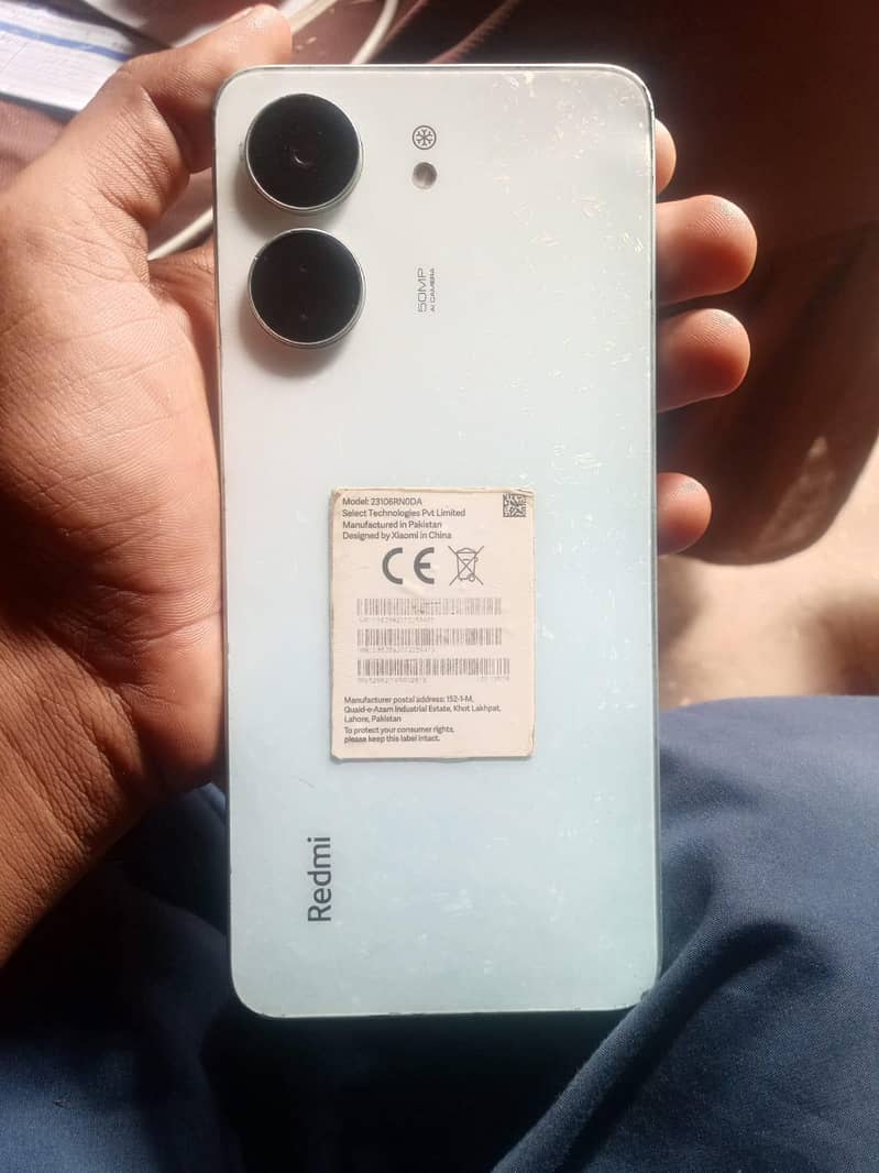 Redmi 13c 1