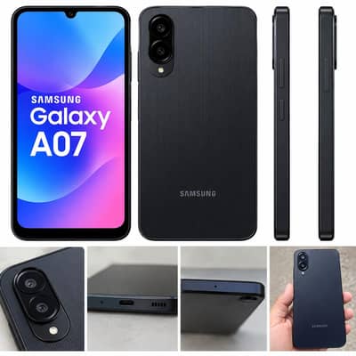 Samsung Mobile A07 4G