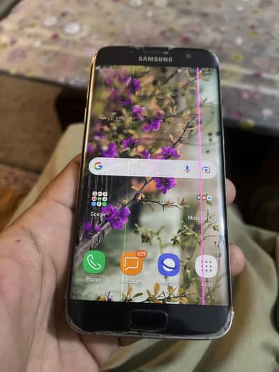 Samsung Mobile S7 Edge