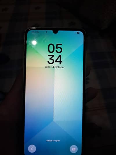Samsung Galaxy A06 4/64GB PTA Approved | 9.5/10 | Box Available