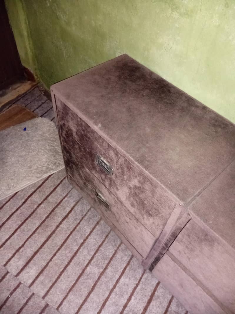 bed set two seater sofa 2