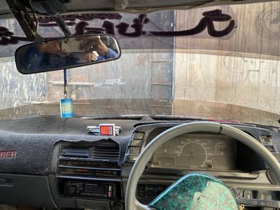 Suzuki Khyber 1995