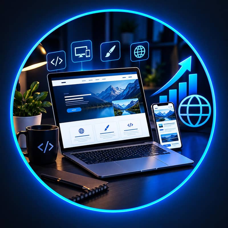 Website builder 1