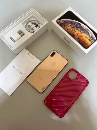 Apple iPhone XS Max 256