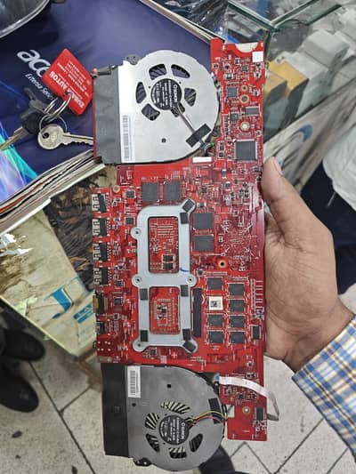OMEN SERIES LAPTOP MOTHERBOARD