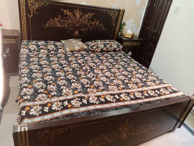 bed set