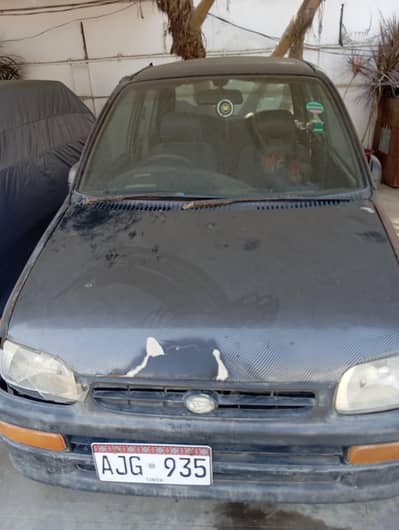Daihatsu Cuore 2005