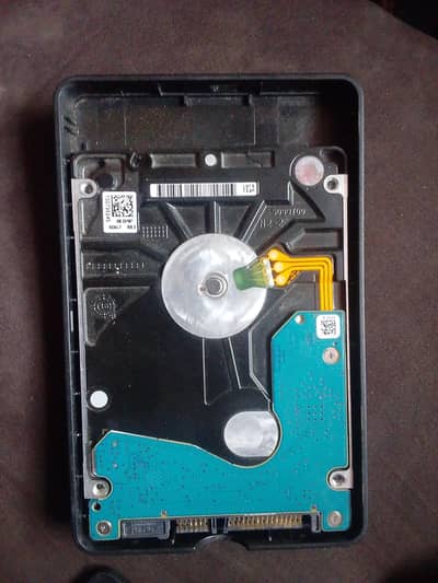 1 Tb external hard drive