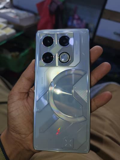 Infinix GT 20 Pro
