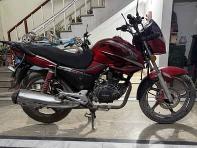 Honda CB150F