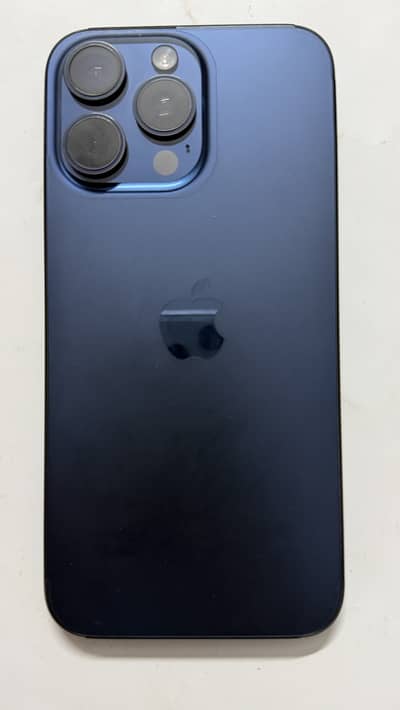 Apple iPhone 15 Pro Max