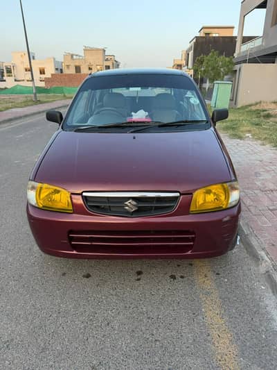Suzuki Alto VXR 2008 model 1000cc