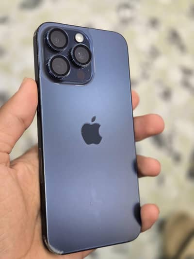 Apple iPhone 15 Pro Max mdm