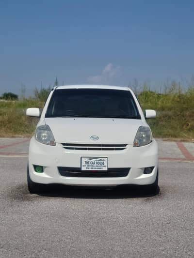 Daihatsu Boon 2007