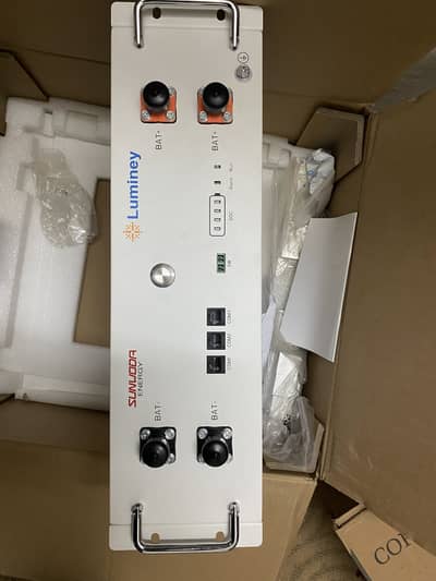 Sunwoda 5kw lithium battery 51.2V