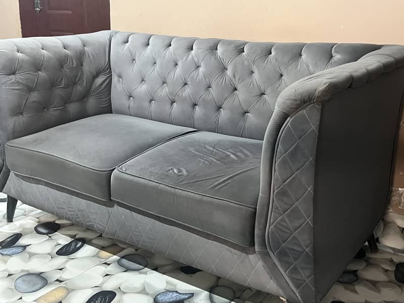 2 seater sofa 0