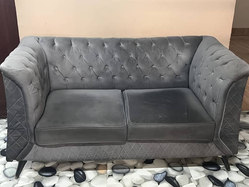 2 seater sofa 1