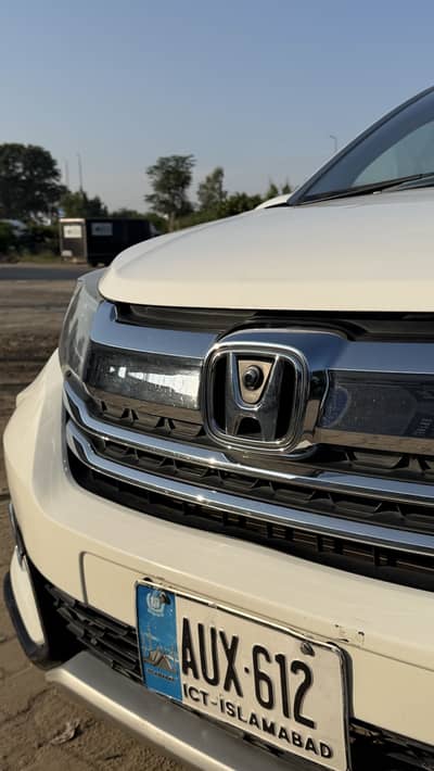 Honda BR-V 2021