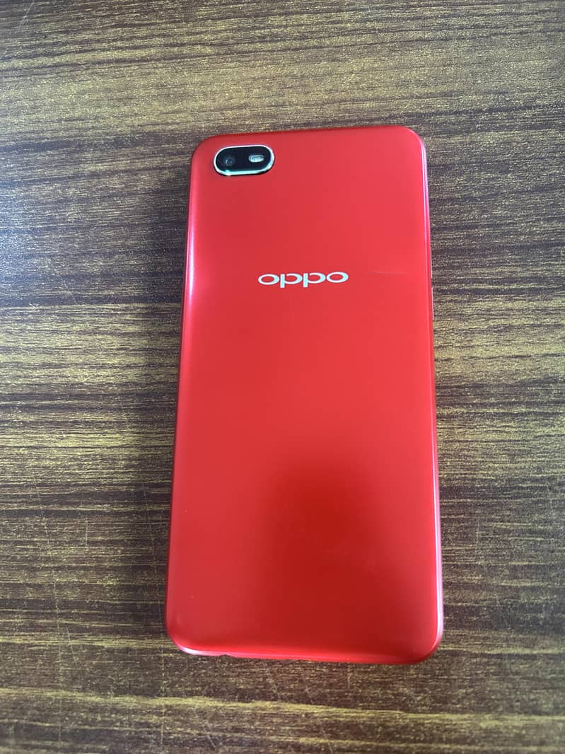 OPPO A1k 0