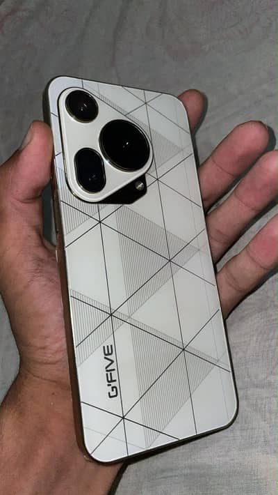G'Five Note 25