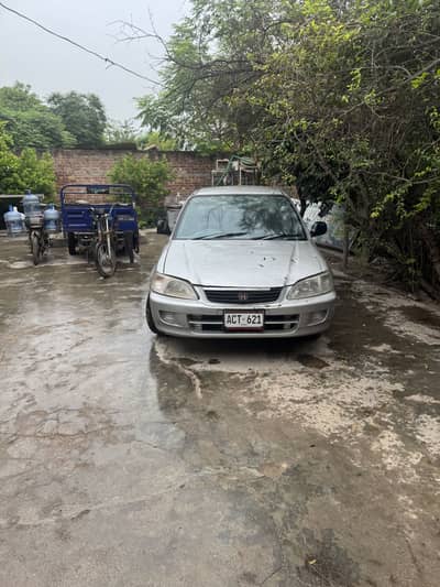 Honda City 2000