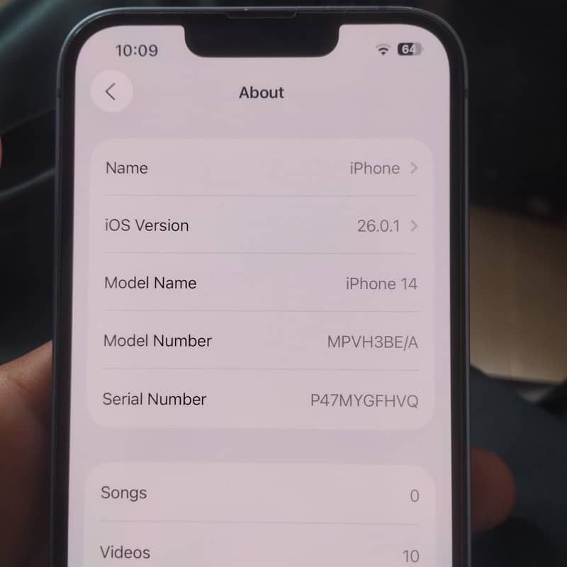 Apple iPhone 14 0