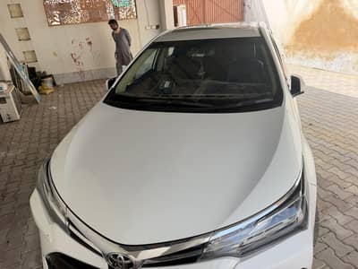 Toyota Altis Grande 2021