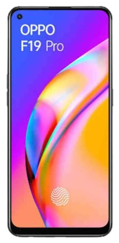 OPPO f19 Pro