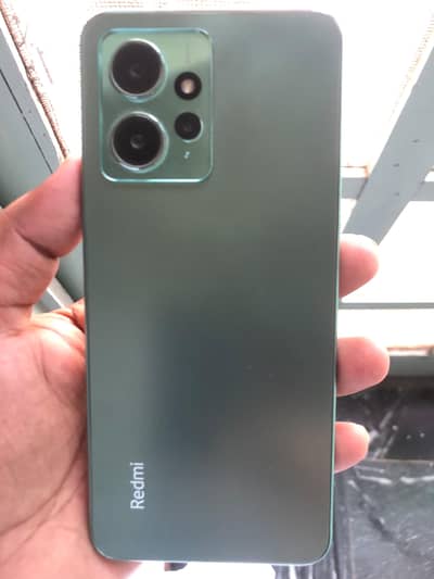 Xiaomi Redmi Note 12