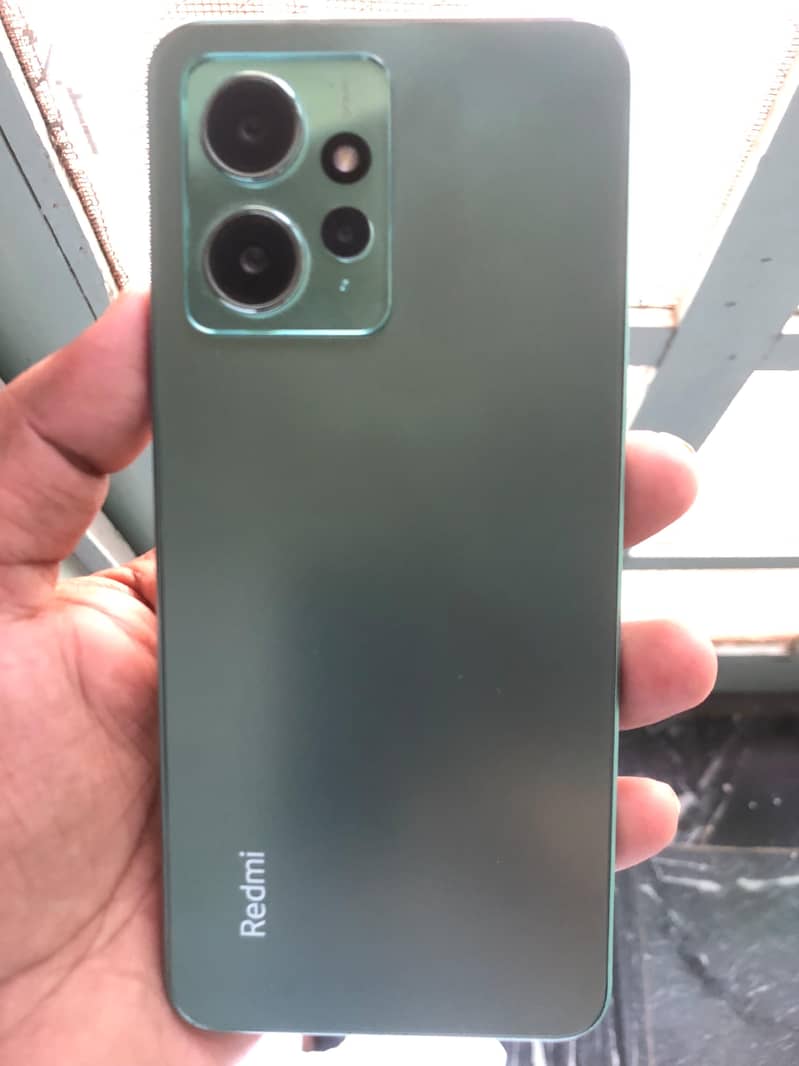 Xiaomi Redmi Note 12 0