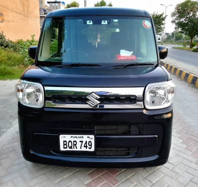 Suzuki Spacia 2021