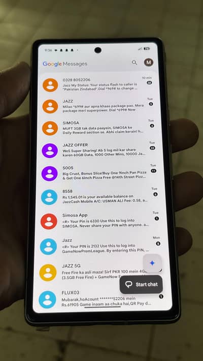 Google Pixel 7a