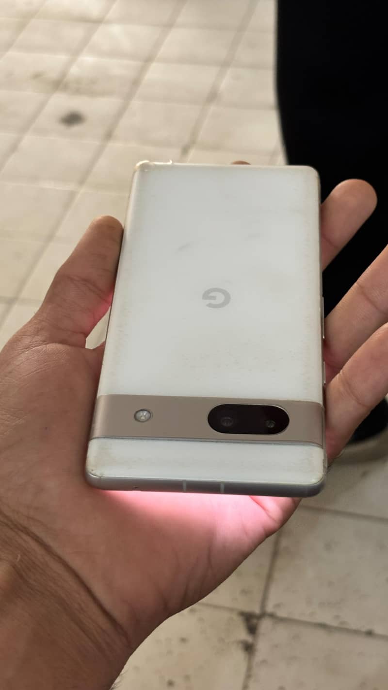 Google Pixel 7a 3