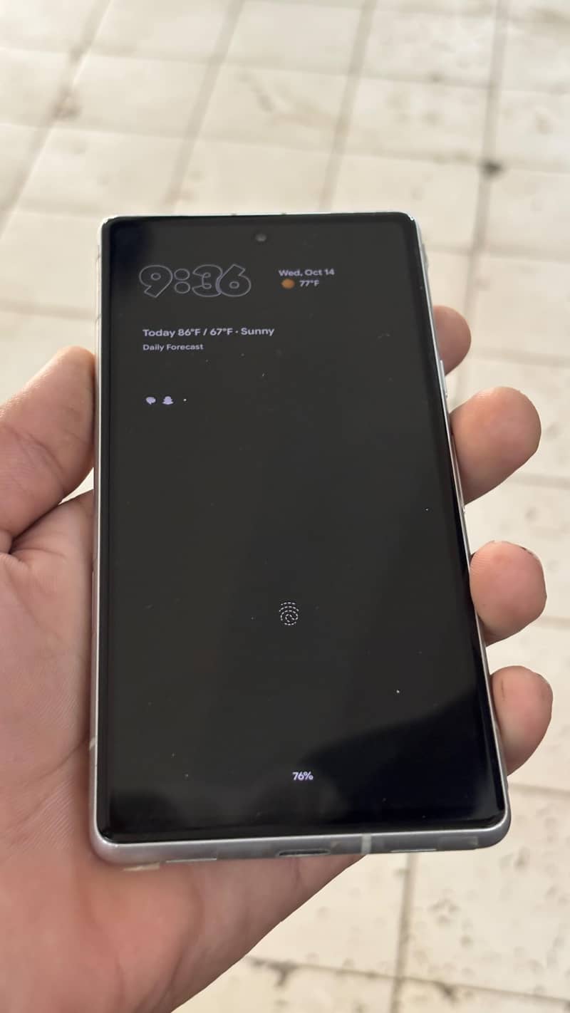 Google Pixel 7a 4