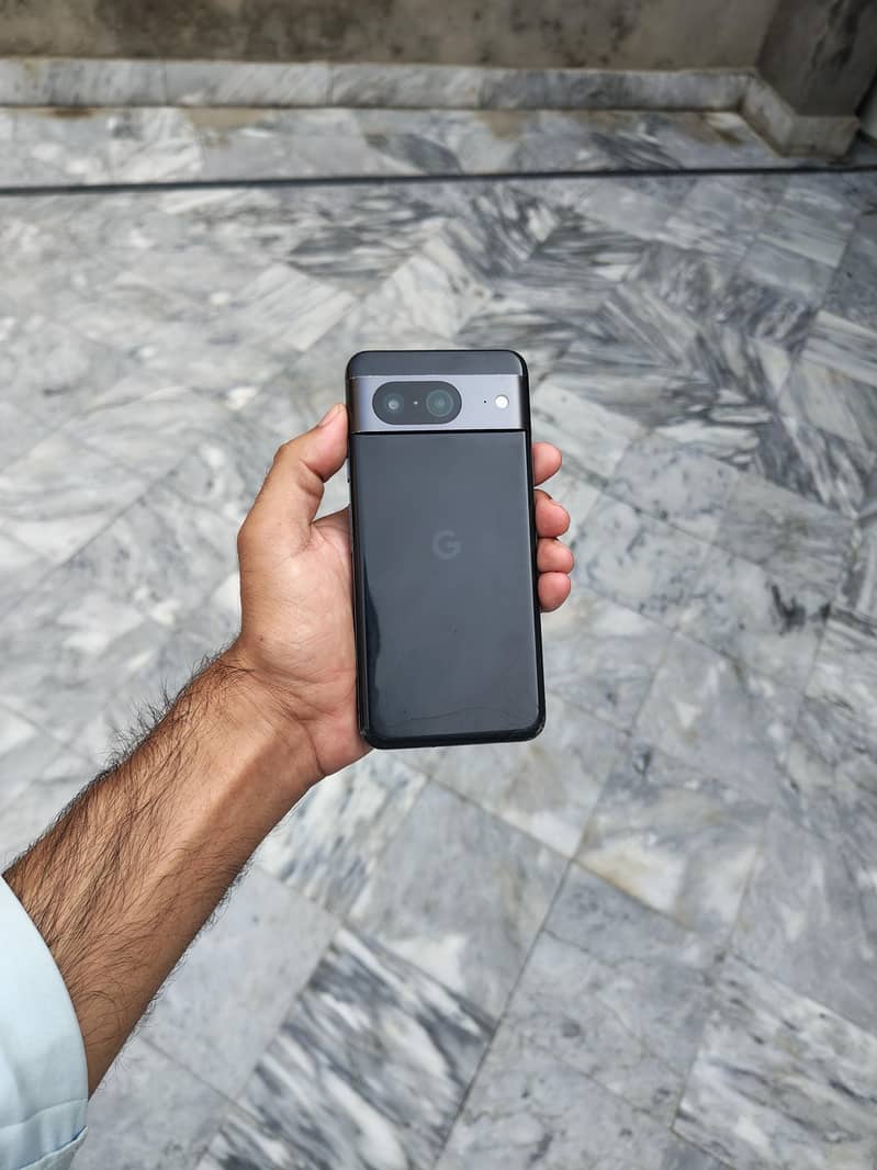 Google Pixel 8 6