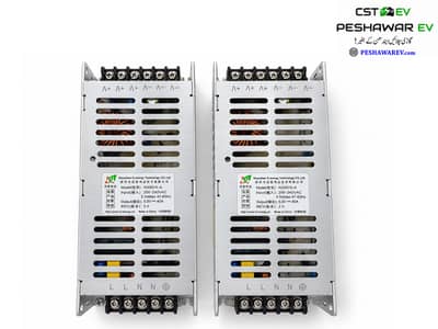 DC Power supply 220V AC to 3.6-4.2V 40A DC for cell balancing