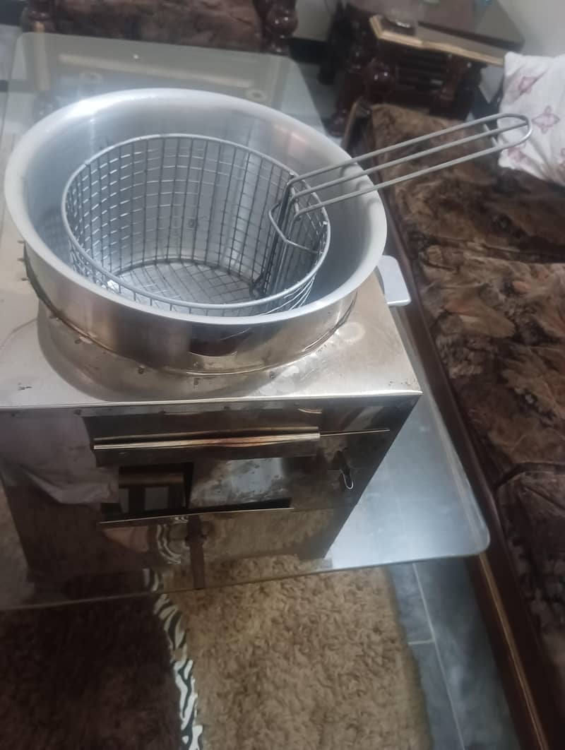 chips fryer 1