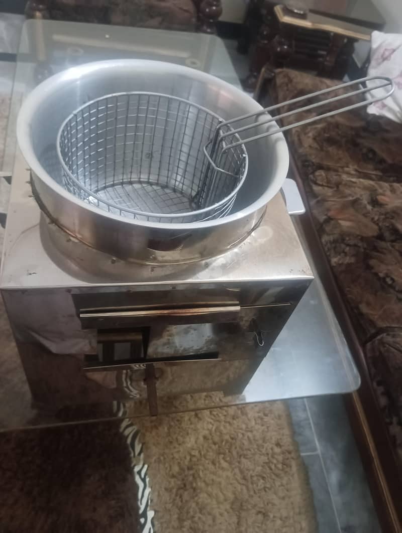 chips fryer 2
