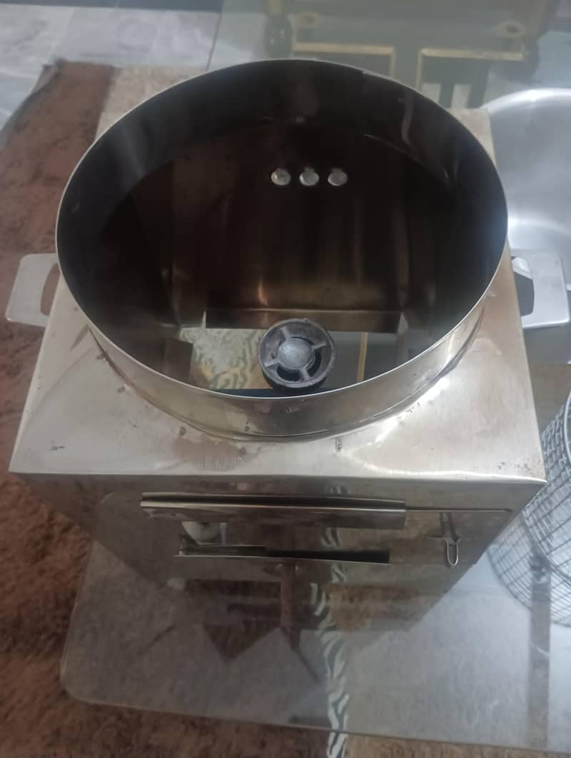 chips fryer 4