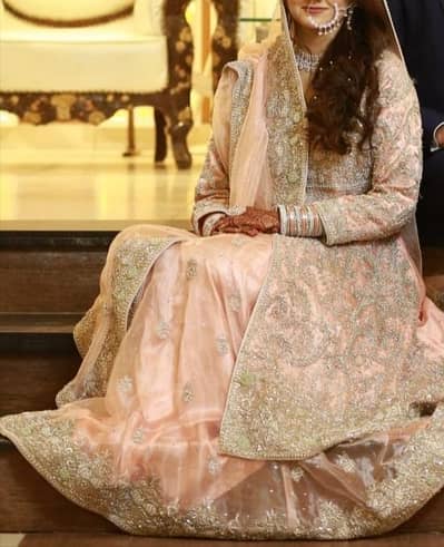 walima dress