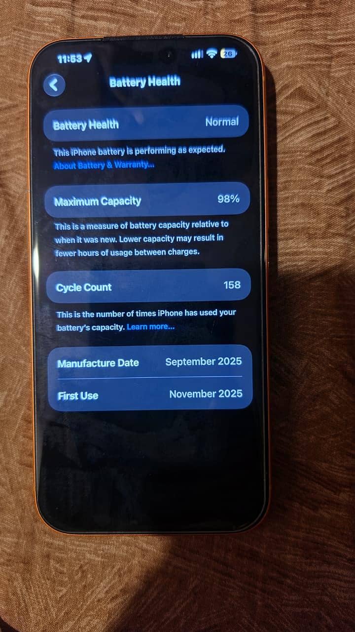 Apple iPhone 17 Pro Max 5