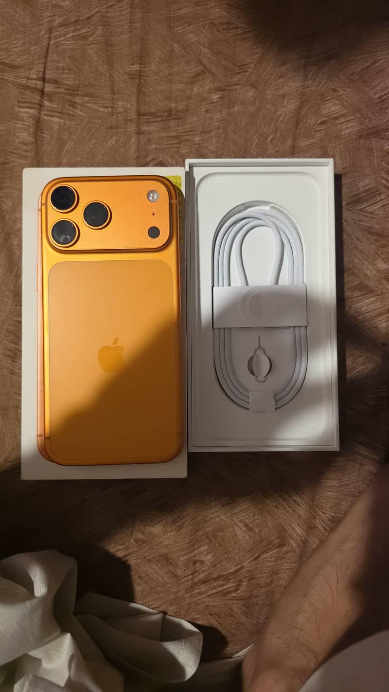Apple iPhone 17 Pro Max 9