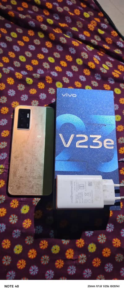 Vivo V23e