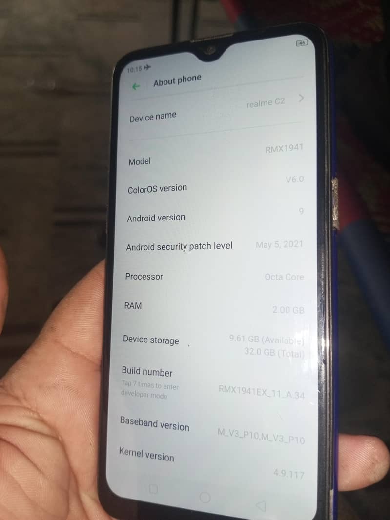 Realme C2 2