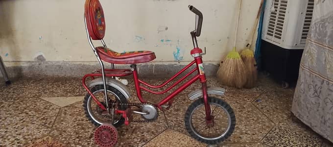 Kids cycle