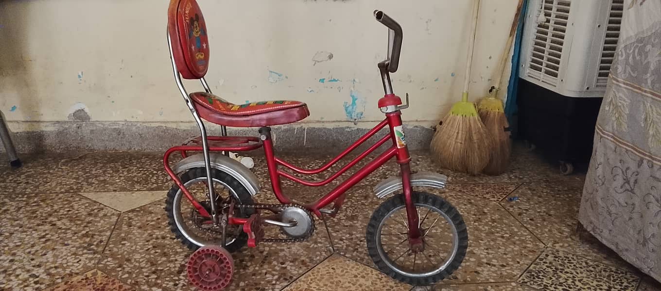 Kids cycle 0